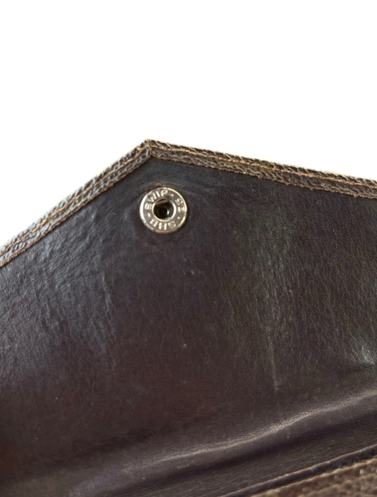 Authentic Louis Vuitton canvas Victorine Wallet