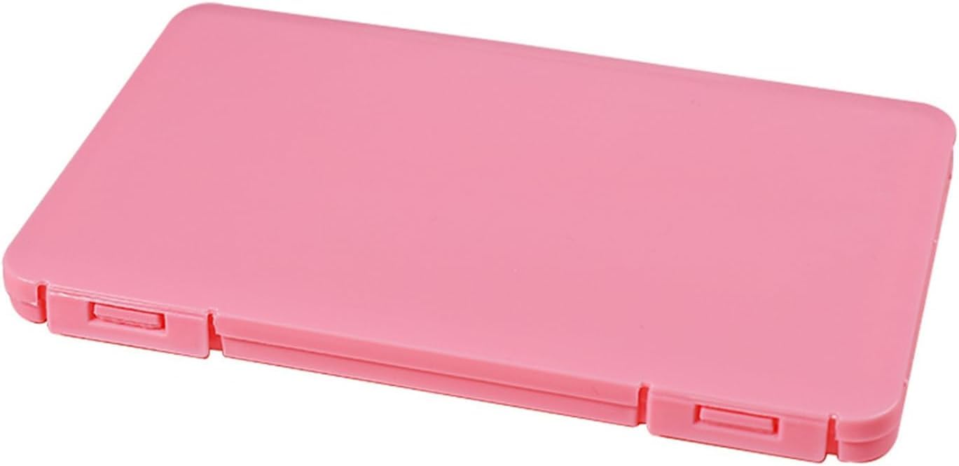 Eyelash Storage Box (White)