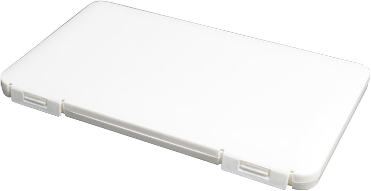 Eyelash Storage Box (White)