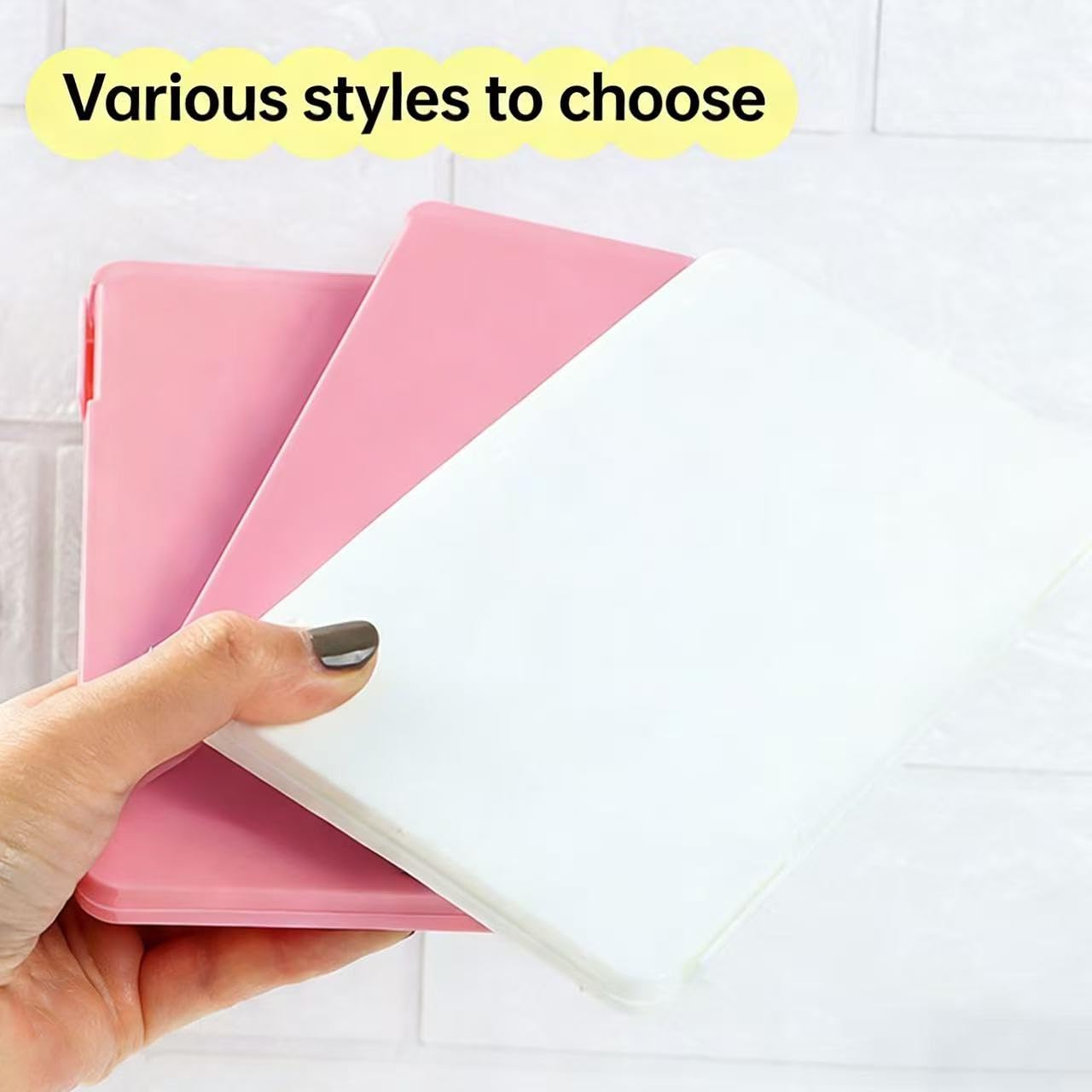Eyelash Storage Box (White)