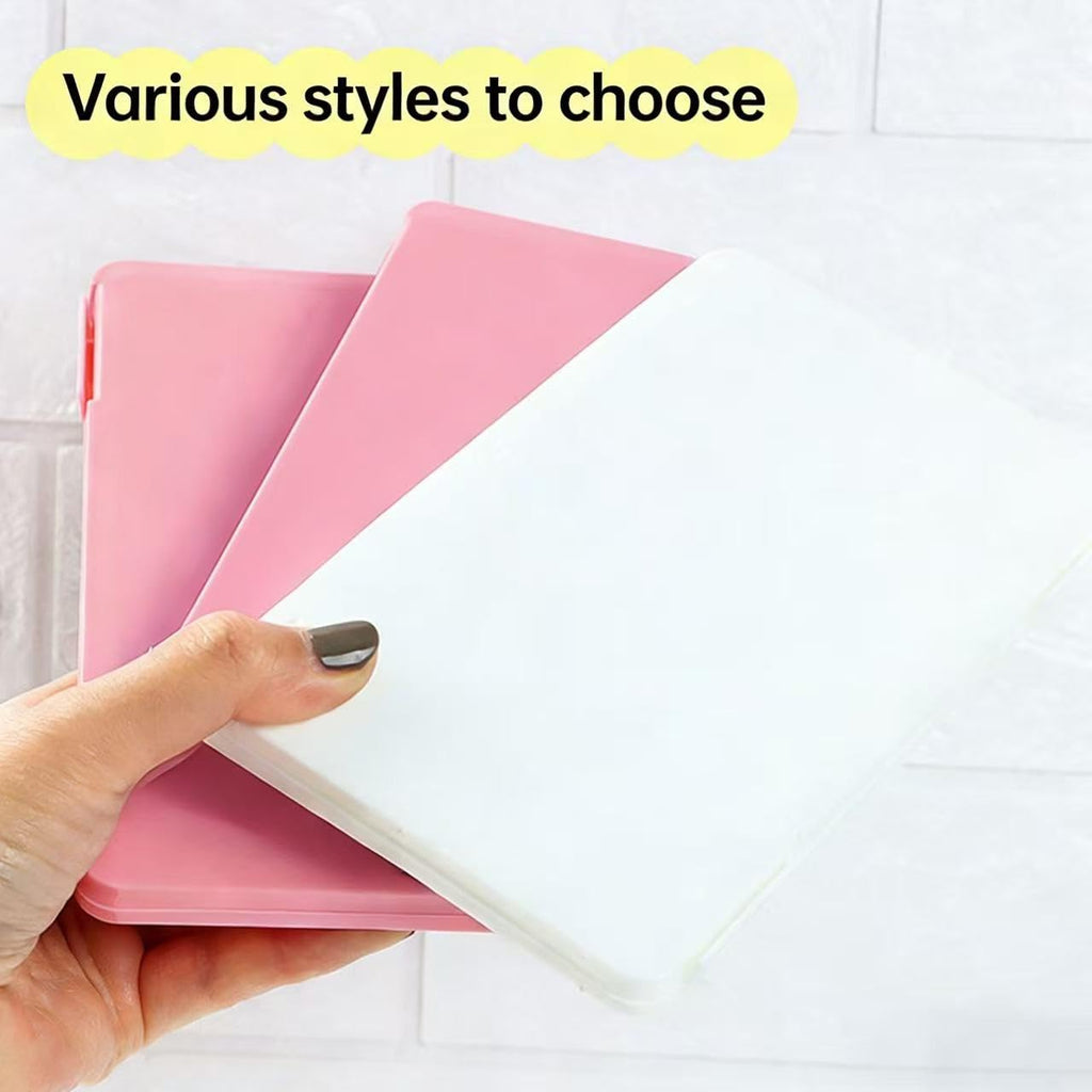 Eyelash Storage Box (White)