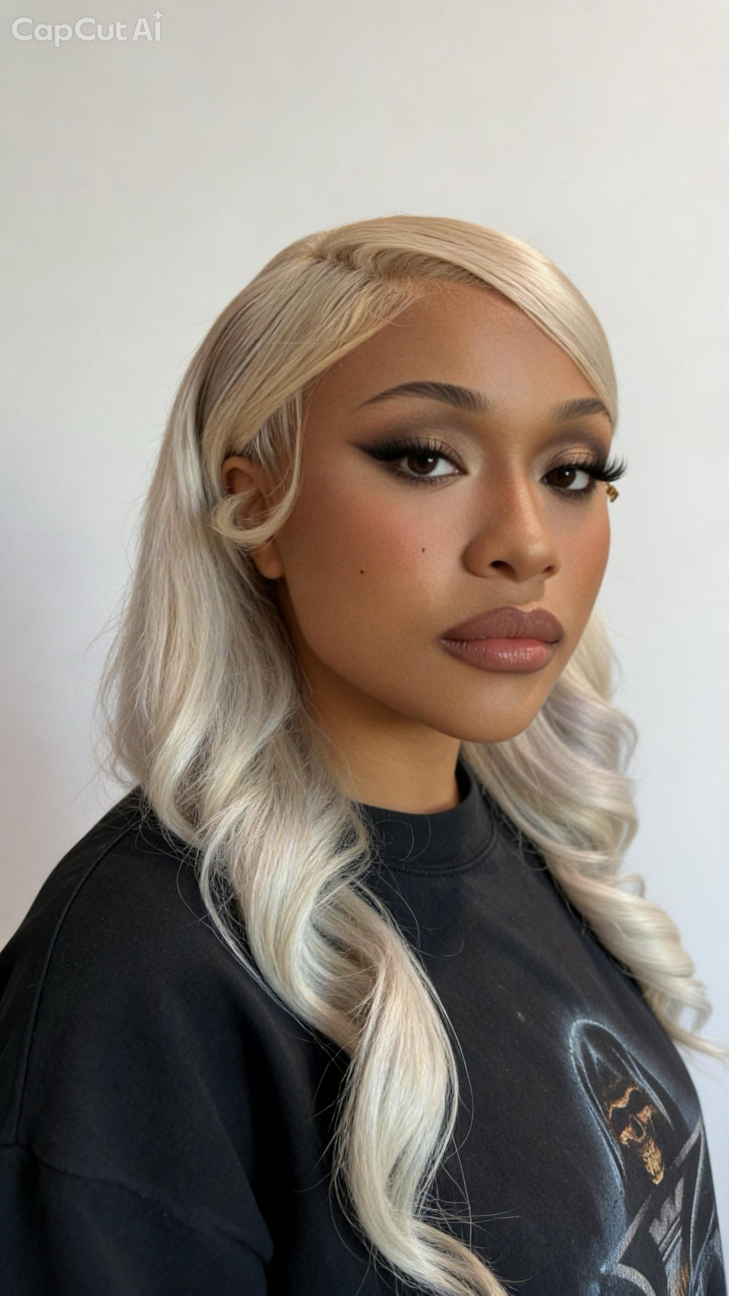 Lace Front Wig Installation + Styling