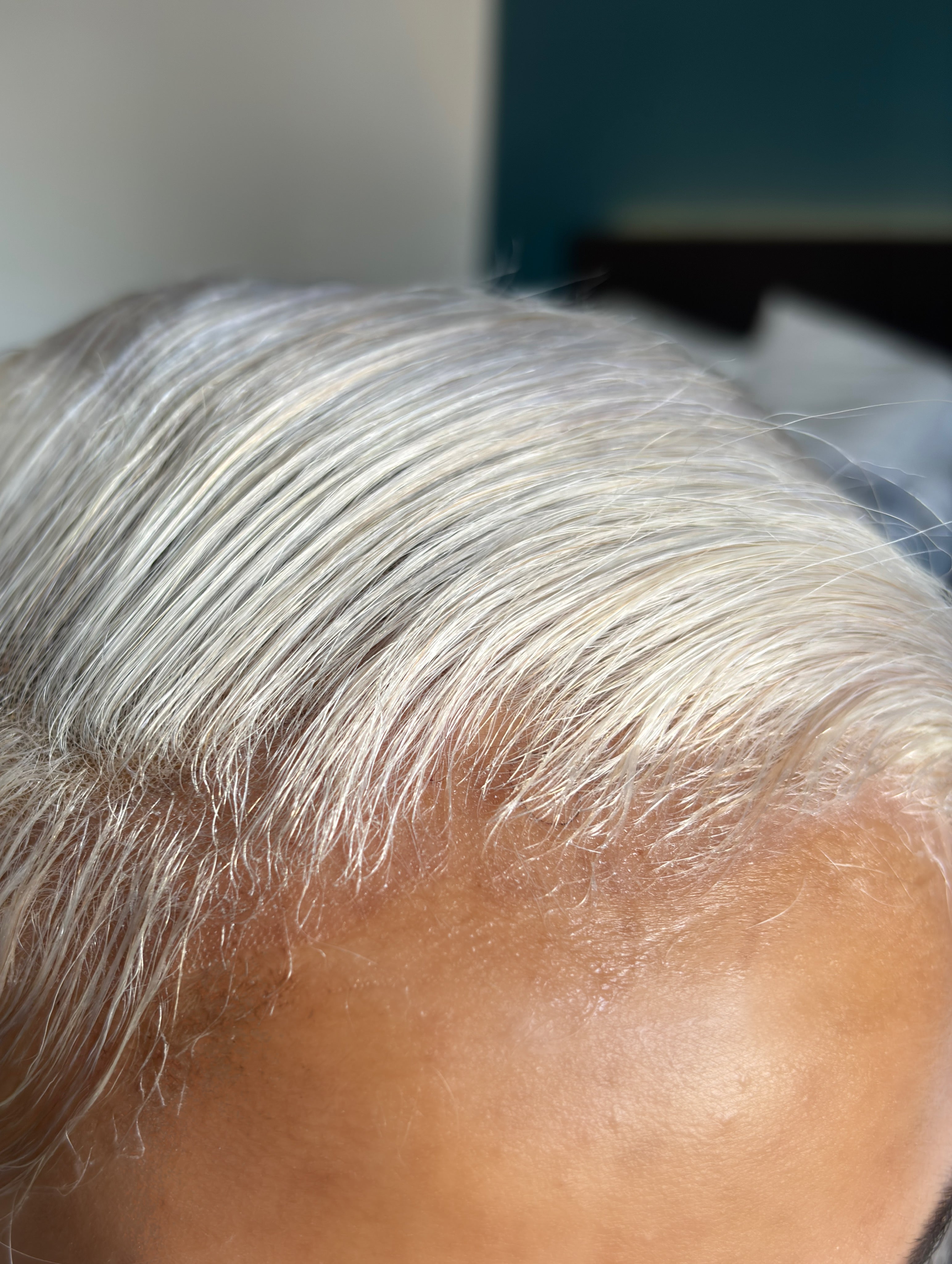 Lace Front Wig Installation + Styling