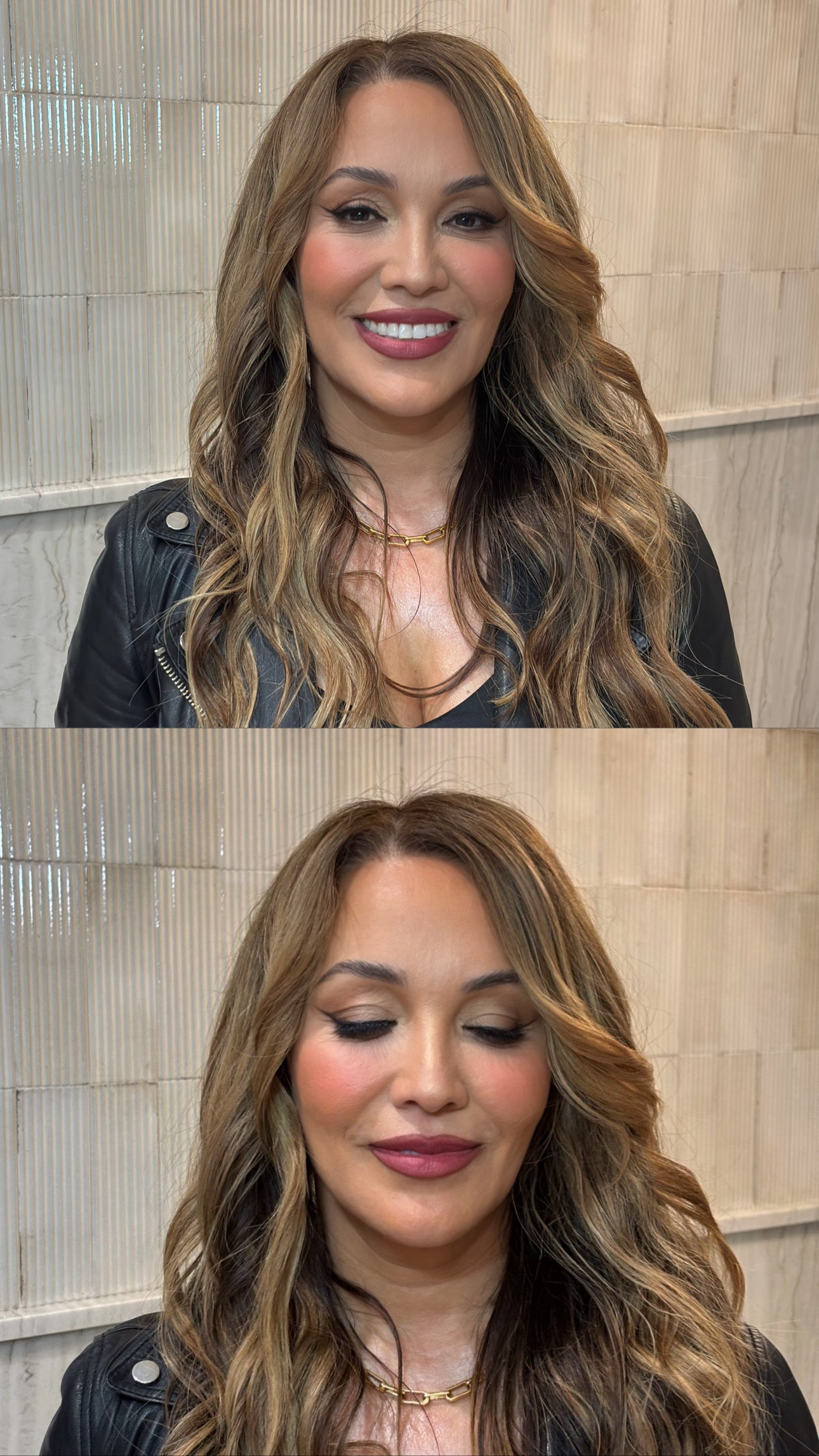 The Snatural Face
