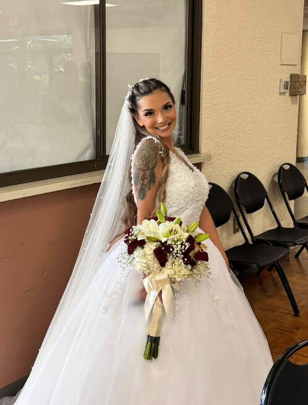 The Snatural Bride