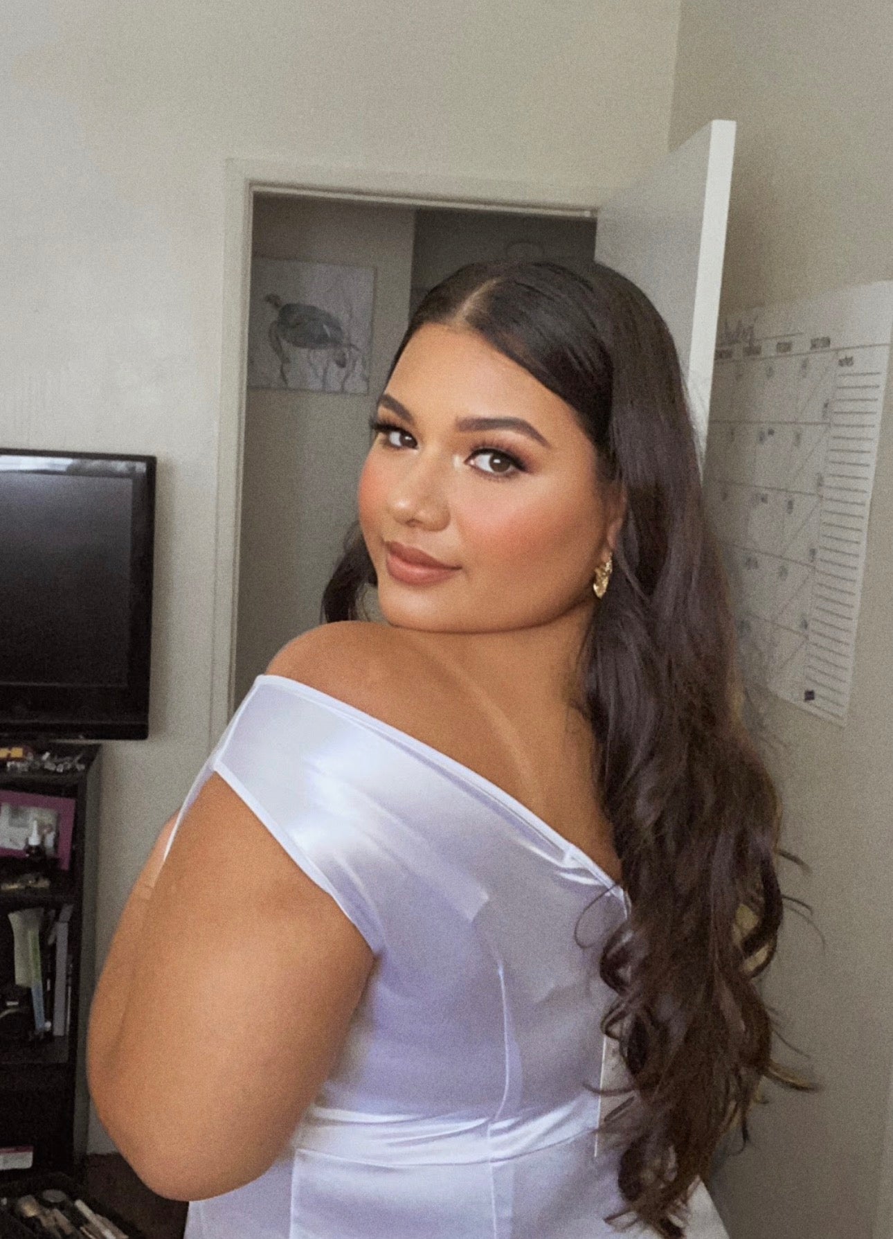 The Snatural Bride