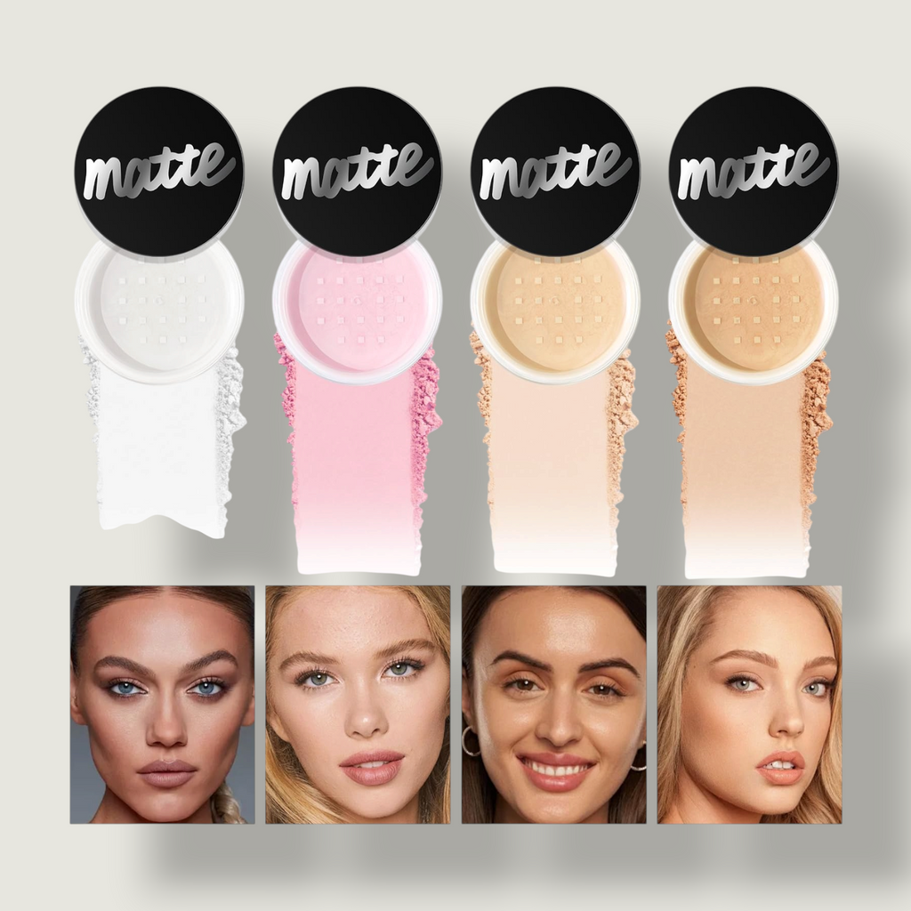 MATTE - Pink Blurring Setting Powder