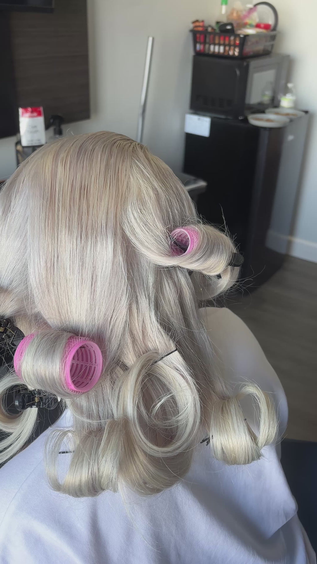 Lace Front Wig Installation + Styling